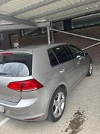 VW GOLF 7 1.6TDI, Auto's, Volkswagen, Voorwielaandrijving, Stof, Zwart, USB