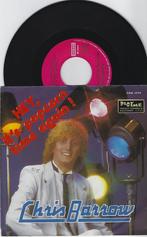 Chris Barrow – Hey, It's Popcorn Time Again, 7 inch, Single, Ophalen of Verzenden, Zo goed als nieuw