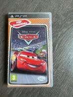 Cars, Games en Spelcomputers, Games | Sony PlayStation Portable, Racen en Vliegen, Ophalen of Verzenden, Zo goed als nieuw, Gekoppelde computers