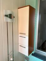 Mooie kast voor de badkamer of berging, Huis en Inrichting, Kasten | Kleerkasten, Ophalen, Zo goed als nieuw, Overige houtsoorten