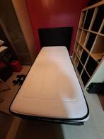 Boxspring 1 persoons, Huis en Inrichting, Slaapkamer | Boxsprings, Ophalen, Zo goed als nieuw, 200 cm, 90 cm