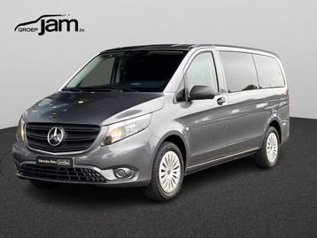 Mercedes-Benz Vito Tourer 116 CDI Pro Lang (automatique), Argent ou Gris, Achat, Cruise Control, Autre carrosserie