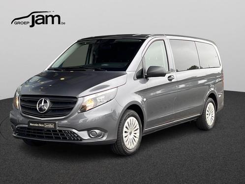 Mercedes-Benz Vito Tourer 116 CDI Pro Lang, Auto's, Mercedes-Benz, Bedrijf, Te koop, Vito Tourer, ABS, Achteruitrijcamera, Airbags