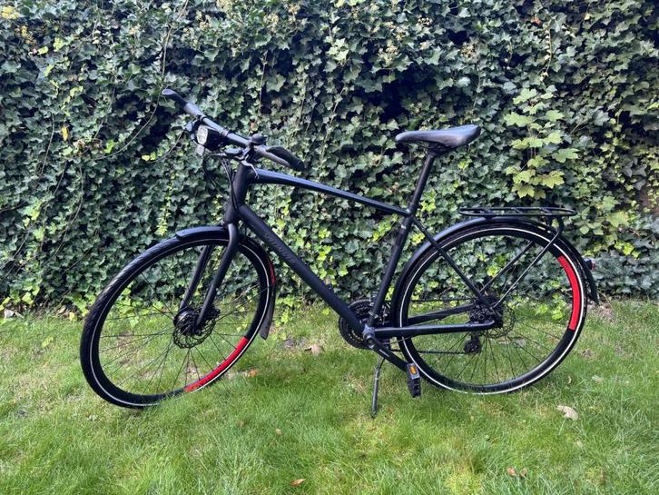 Specialized Sirrus EQ - Black Top, Fietsen en Brommers, Fietsen | Heren | Herenfietsen, Gebruikt, Overige merken, 53 tot 57 cm