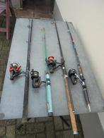 4 werphengels, Enlèvement, Utilisé, Autres types