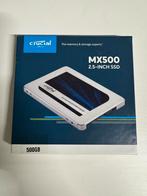 SSD 500GB nieuw in verpakking, Computers en Software, Ophalen, SSD