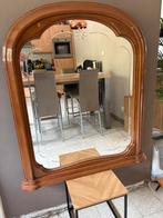 Spiegel in gelakte kader in goede staat, Enlèvement, Autres formes, 50 à 100 cm, 100 à 150 cm