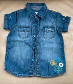 Ensemble chemise jean, pantalon et 2 t-shirts… 98 cm, Ophalen, Zo goed als nieuw, Broek
