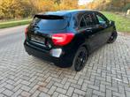 Mercedes A180 // 1.6 BENZINE // gekeurd 12M garantie//, Auto's, Mercedes-Benz, Euro 6, Zwart, Bedrijf, 5 deurs