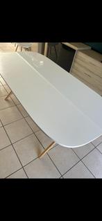 Table, Comme neuf, Ovale, 50 à 100 cm, 150 à 200 cm
