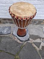 Grote djembe, Muziek en Instrumenten, Percussie, Ophalen, Gebruikt
