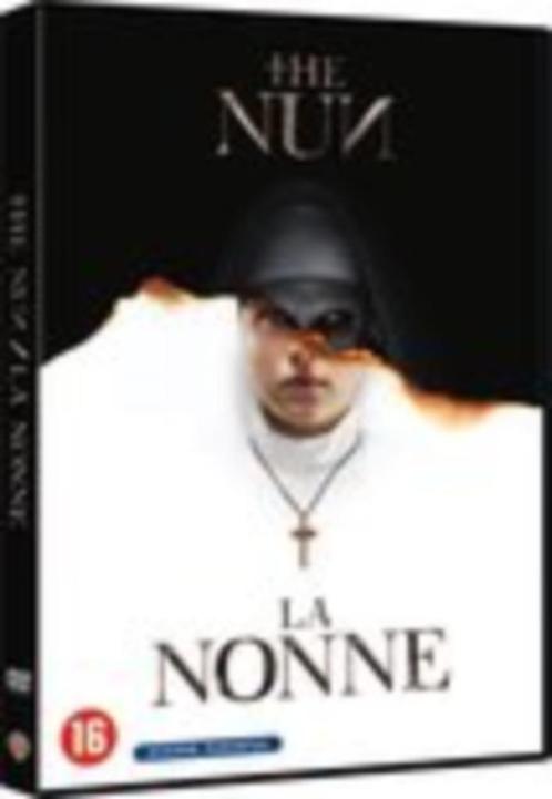 The Nun, Cd's en Dvd's, Dvd's | Horror, Zo goed als nieuw, Vanaf 16 jaar, Ophalen of Verzenden