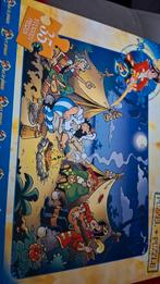 Puzzel Piet piraat, Kinderen en Baby's, Speelgoed | Kinderpuzzels, Ophalen of Verzenden, Zo goed als nieuw