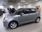 Suzuki Swift Swift 1.3 Comfort (bj 2005), Auto's, Suzuki, Gebruikt, Zwart, Swift, Elektrische ramen