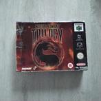Nintendo 64 mortal kombat trilogy, Ophalen of Verzenden, Gebruikt