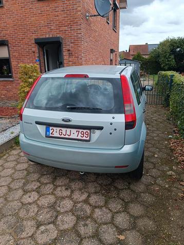 Fiesta, Achat, 1299 cm³, Particulier, Fiësta