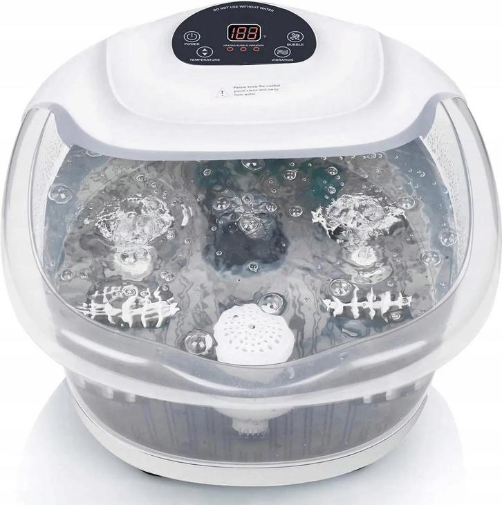 MaxKare XKAM-SPA16 Voetmassage apparaat voet-massage NIEUW, Sport en Fitness, Massageproducten, Nieuw, Apparaat, Ophalen of Verzenden