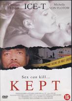 Kept (2001) Chrisitian Oliver - Ice-T - Michelle Von Flotow, À partir de 12 ans, Mafia et Policiers, Utilisé, Enlèvement ou Envoi