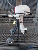 Benautic Dealer-DEAL MFS6D SS BW 6pk kortstaart SPIKSPLINTER, Sports nautiques & Bateaux, Moteurs Hors-bord & In-bord, -, Neuf