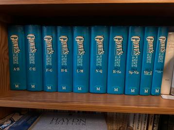 Boeken Grove’s dictionary of musicians beschikbaar voor biedingen