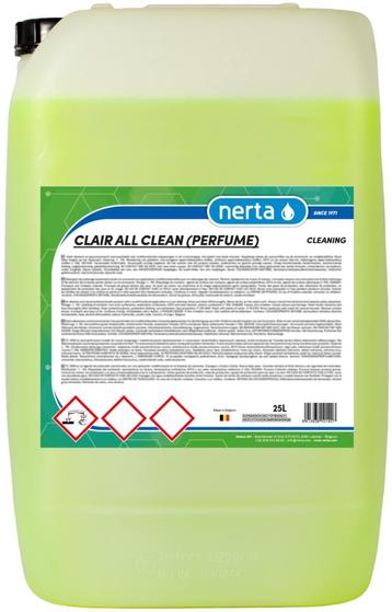 nerta all clean 25L beschikbaar voor biedingen