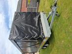 Te koop aanhangwagen, Ophalen, Zo goed als nieuw