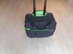 Laptop trolley, Ophalen, Zo goed als nieuw, Trolleytas