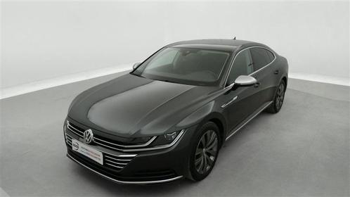Volkswagen Arteon 2.0 TDi SCR Elegance CUIR/NAVI/FULL LED/JA, Auto's, Volkswagen, Bedrijf, Te koop, Arteon, Lederen bekleding