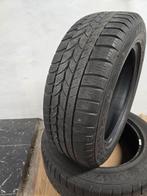 2 winter autobanden 215/60/R17, Auto-onderdelen, Banden en Velgen, Ophalen, Gebruikt
