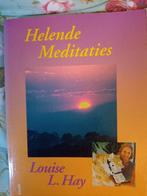 Helende meditaties. Louise Hay, Boeken, Esoterie en Spiritualiteit, Ophalen of Verzenden, Zo goed als nieuw