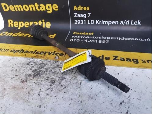 Aandrijfas links-voor van een Daewoo Kalos, Auto-onderdelen, Remmen en Aandrijving, Daewoo, Gebruikt, 3 maanden garantie, Ophalen of Verzenden