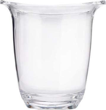 ijsemmer | Champ- Wijnkoeler 3L Acryl | Nieuw Op=Op deal beschikbaar voor biedingen