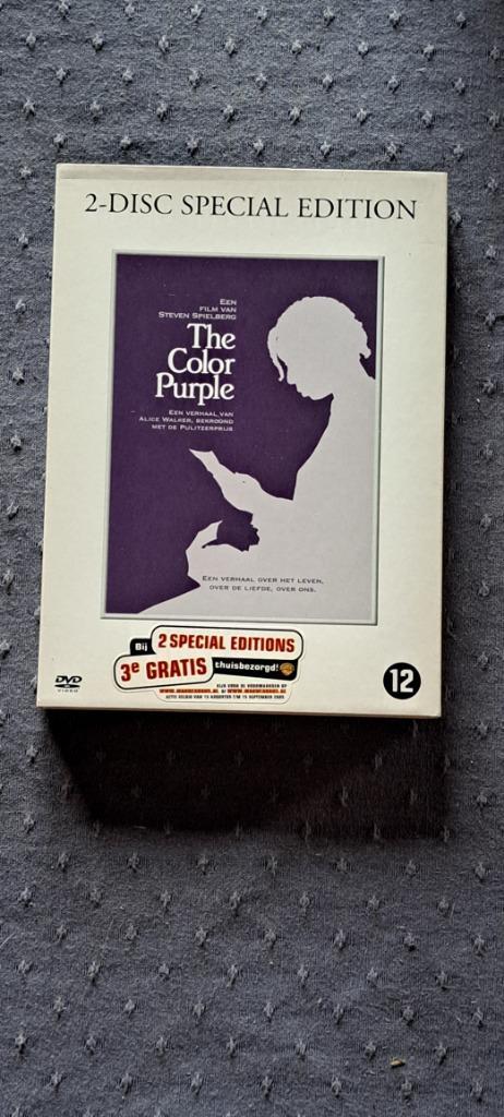The color purple, Cd's en Dvd's, Dvd's | Drama, Ophalen of Verzenden