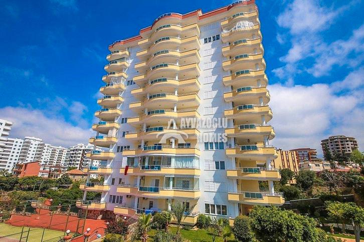 Appartement 2+1 à Mahmutlar – Spacieux et entièrement équipé, Immo, Étranger, Turquie, Appartement, Ville