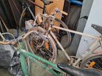 2 heren fietsen en montebike schuurvondst, en 3 dames, Fietsen en Brommers, Ophalen of Verzenden