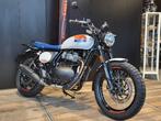 Royal Enfield Bear 650, Motoren, 2 cilinders, Bedrijf, Overig, Minimaal motorrijbewijs A2