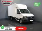 Volkswagen Crafter 35 2.0 TDI 180 pk DSG Aut. BPM VRIJ! 350x, Auto's, Automaat, Wit, Bedrijf, Diesel
