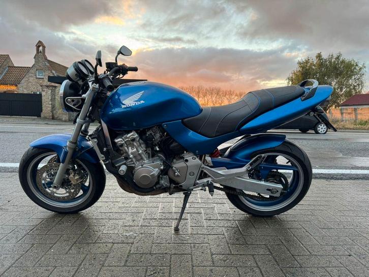 Honda	CB600F Hornet, Motos, Motos | Honda, Entreprise, plus de 35 kW, Enlèvement ou Envoi