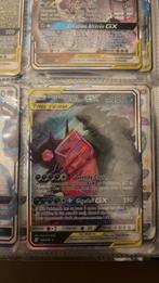 MegaSabley & Tyranitar GX 126/236, Hobby & Loisirs créatifs, Jeux de cartes à collectionner | Yu-gi-Oh!, Enlèvement, Comme neuf