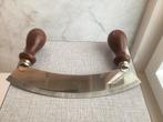 Vintage kruiden mes. Inox bonomi., Ophalen of Verzenden
