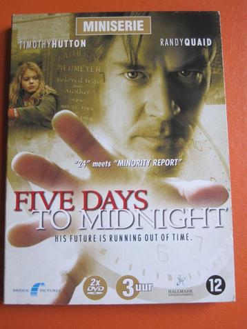 Five Days to Midnight (2004) 2 disc beschikbaar voor biedingen