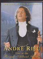 DVD ANDRE RIEU LIVE IN LONDEN, Cd's en Dvd's, Ophalen of Verzenden, Zo goed als nieuw