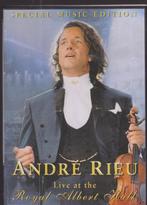 DVD ANDRÉ RIEU LIVE À LONDRES, Comme neuf, Enlèvement ou Envoi