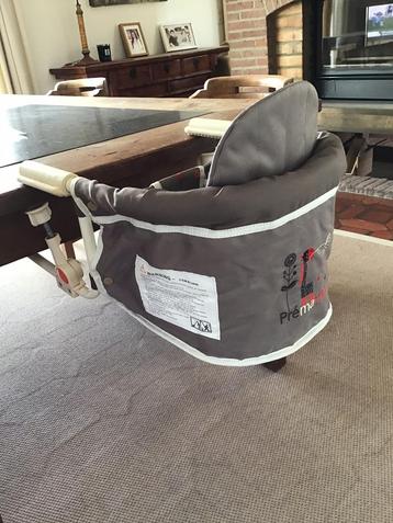 Siège de table pour bébé, Enfants & Bébés, Enlèvement ou Envoi, Utilisé, Chaise pliante