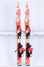 80 kinder ski's ATOMIC REDSTER Jr. white/red, Sport en Fitness, Skiën en Langlaufen, Gebruikt, Verzenden, Carve, Atomic