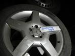 Banden +licht metalen velg 4x 225x50 R 19  107H M en S  Band, Gebruikt, Ophalen of Verzenden, Mercedes-Benz