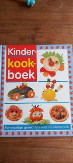 Kinderkookboek, Boeken, Kookboeken, Gelezen, Nederland en België, Catherine Libeau, Ophalen