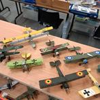 model vliegtuig 1/72-1/78, Hobby en Vrije tijd, Modelbouw | Vliegtuigen en Helikopters, Gebruikt, Groter dan 1:72, Vliegtuig, Ophalen