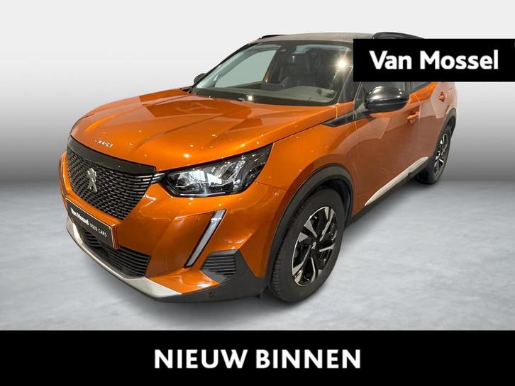 Peugeot 2008 1.2 Puretech 74kW S&S Allure, Autos, Peugeot, Entreprise, Achat, Air conditionné, Air conditionné automatique, Cruise Control