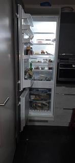 JUNKER (Bosch) KG KIVV34A inbouw koel-vriescombinatie, Ophalen, Gebruikt, 200 liter of meer, Met aparte vriezer